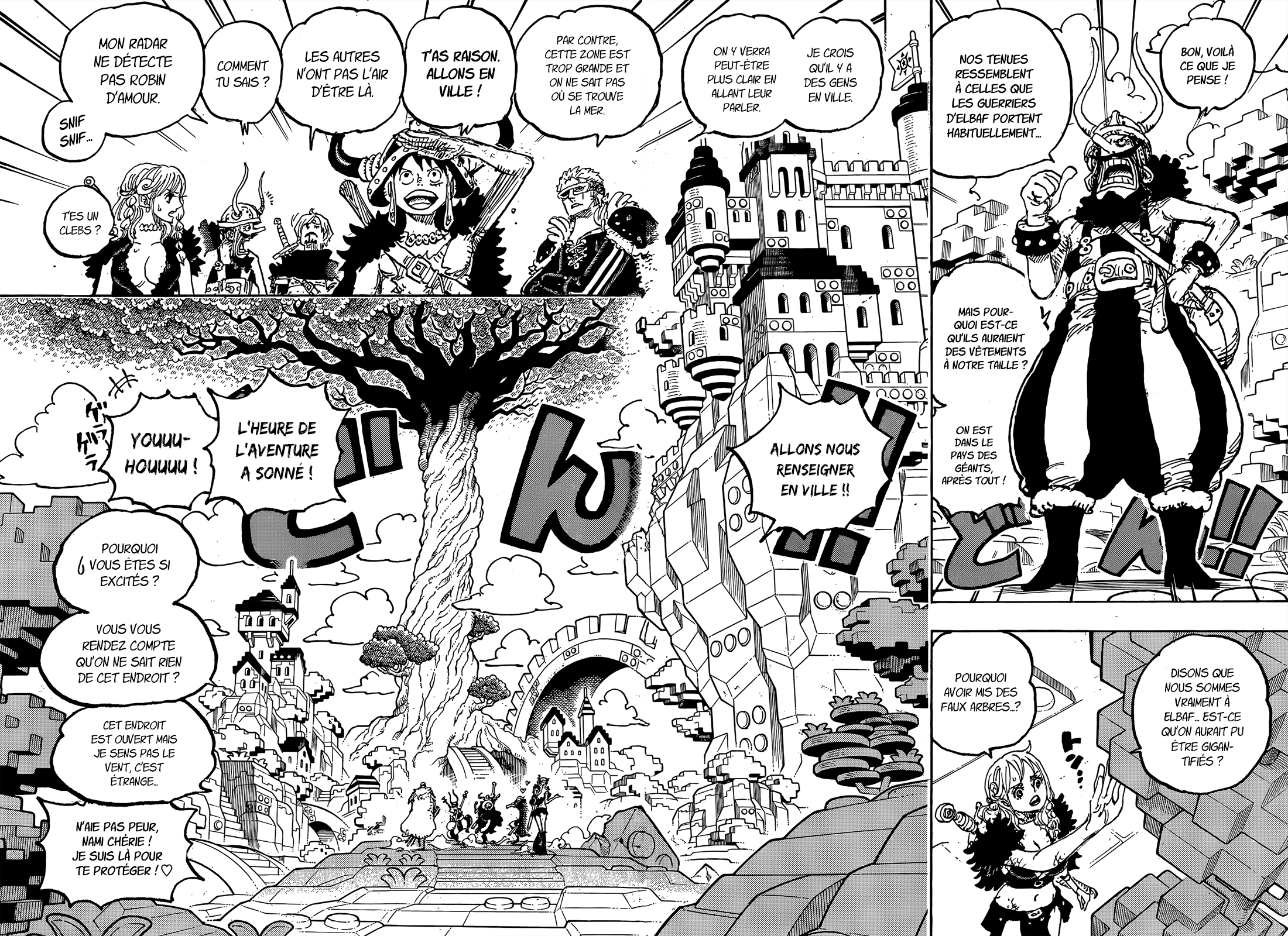       One   Piece 1128 Page 4